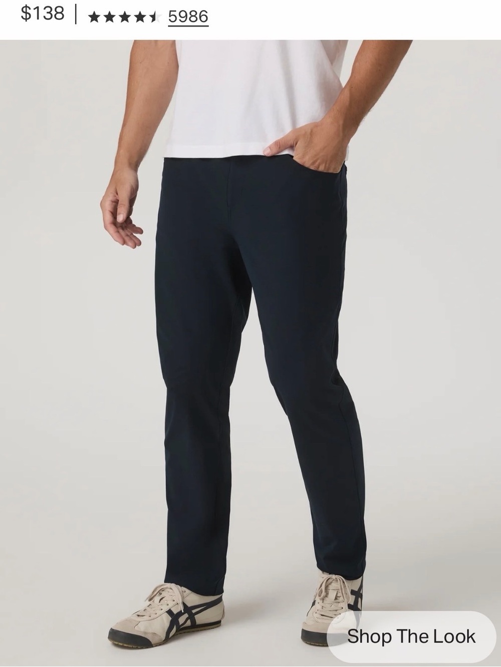 Vuori Meta Pants
